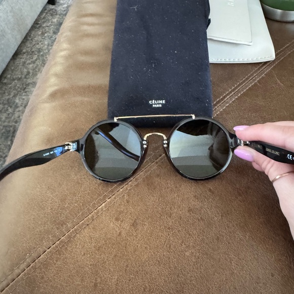 Celine Sunglasses ~**LIKE NEW**~ - Picture 4 of 7